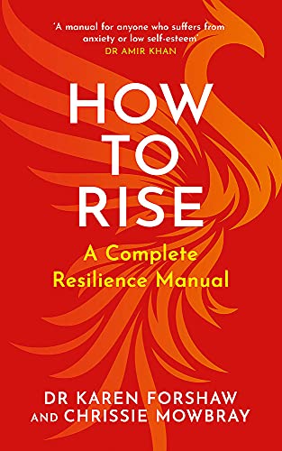 Imagen de archivo de How to Rise: A Complete Resilience Manual a la venta por AwesomeBooks