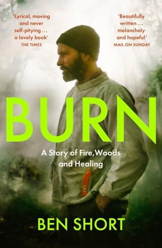 Beispielbild fr Burn zum Verkauf von Blackwell's