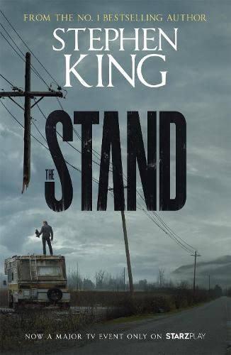 9781529370515: The Stand: (TV Tie-in Edition)