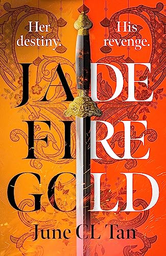 Imagen de archivo de Jade Fire Gold: The addictive, epic young adult fantasy debut a la venta por WorldofBooks
