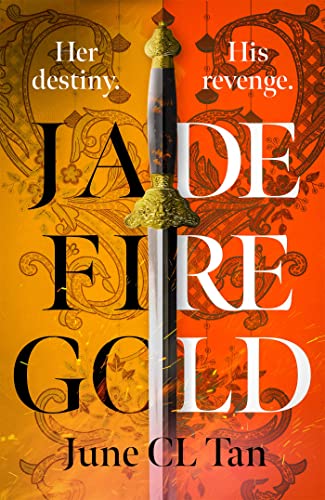 Imagen de archivo de Jade Fire Gold a la venta por GreatBookPrices