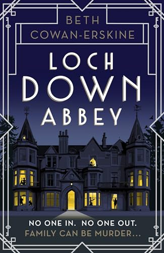 Stock image for Loch Down Abbey Downton Abbey for sale by SecondSale