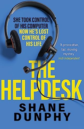 Imagen de archivo de The Helpdesk a la venta por Blackwell's