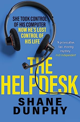 9781529371109: The Helpdesk: A fast-paced, entertaining and gripping thriller