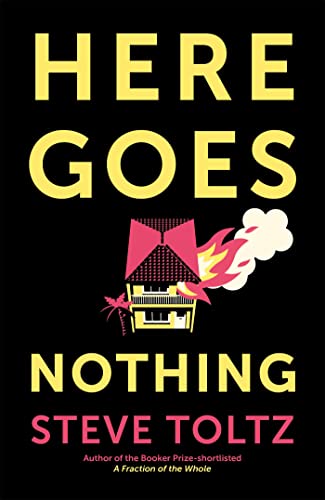 Imagen de archivo de Here Goes Nothing a la venta por WorldofBooks