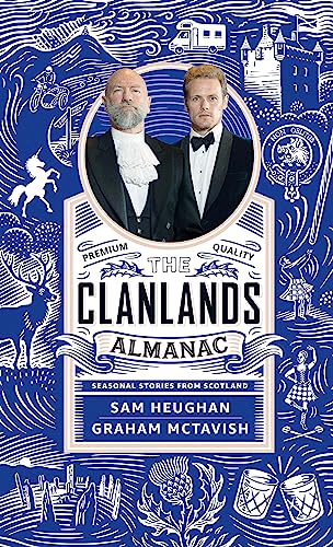 Beispielbild fr Clanlands Almanac: Season Stories from Scotland zum Verkauf von SecondSale