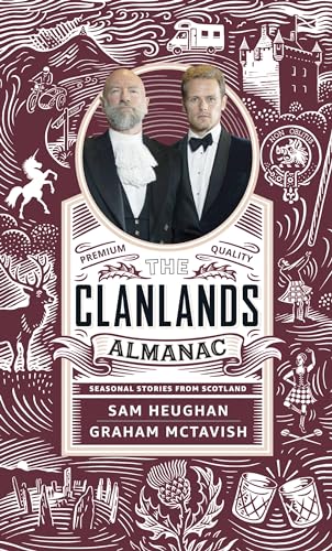 9781529372151: Clanlands Almanac: Season Stories from Scotland