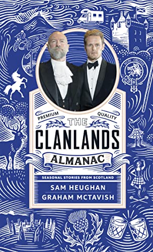 Beispielbild fr Clanlands Almanac: Seasonal Stories from Scotland zum Verkauf von Bookoutlet1