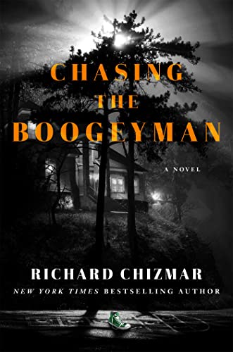Beispielbild fr Chasing the Boogeyman (The Boogeyman Series) zum Verkauf von WorldofBooks