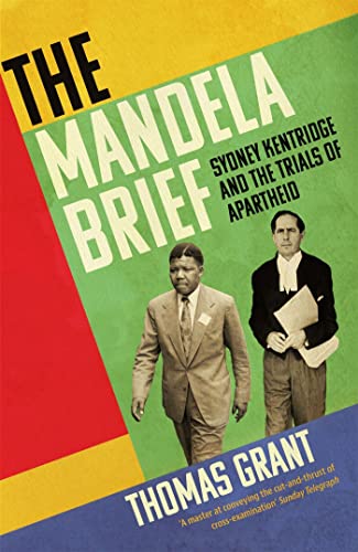 Imagen de archivo de The Mandela Brief a la venta por Blackwell's