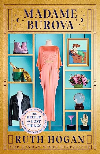 9781529373332: Madame Burova: the new novel from the author of The Keeper of Lost Things