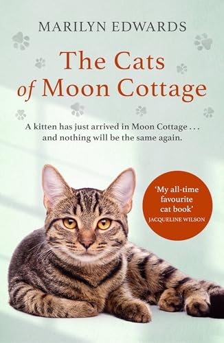 Imagen de archivo de The Cats of Moon Cottage (Cats of Moon Cottage 1) a la venta por WorldofBooks