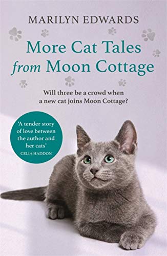 Beispielbild fr More Cat Tales from Moon Cottage zum Verkauf von Blackwell's