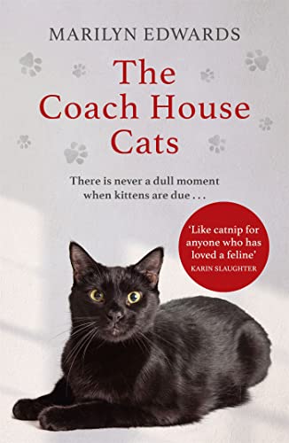 Stock image for The Coach House Cats (Cats of Moon Cottage 4) for sale by WorldofBooks