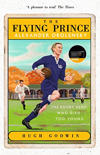 Stock image for The Flying Prince for sale by Blackwell's