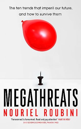 Stock image for MEGATHREATS: TEN DANGEROUS TRENDS AND HO for sale by HPB-Diamond