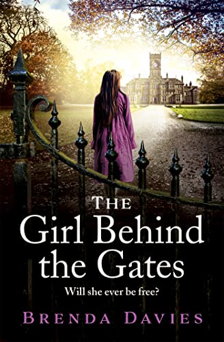 Stock image for The Girl Behind the Gates for sale by Blackwell's