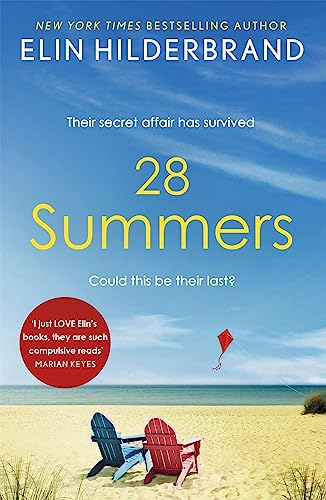 Beispielbild fr 28 Summers: Escape with the perfect sweeping love story for summer 2021 zum Verkauf von SecondSale