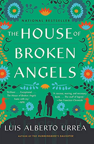 9781529375015: The House of Broken Angels