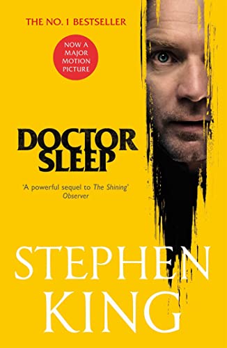 Stock image for Doctor Sleep for sale by WorldofBooks