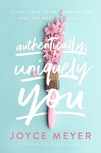 Stock image for Authentically, Uniquely You for sale by Blackwell's