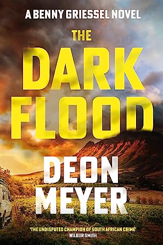 Imagen de archivo de The Dark Flood: The Times Thriller of the Month a la venta por AwesomeBooks