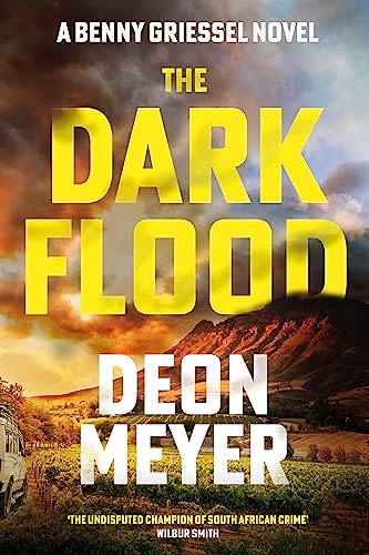 Stock image for The Dark Flood: A Times Thriller of the Month for sale by WorldofBooks
