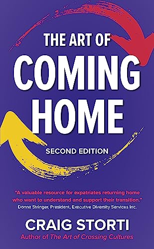 Imagen de archivo de The Art of Coming Home a la venta por BooksRun