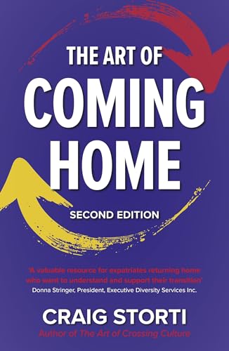 Stock image for The Art of Coming Home for sale by BooksRun