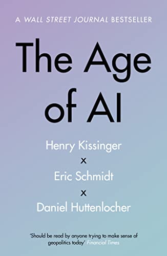 Stock image for The Age Of Ai for sale by GreatBookPrices