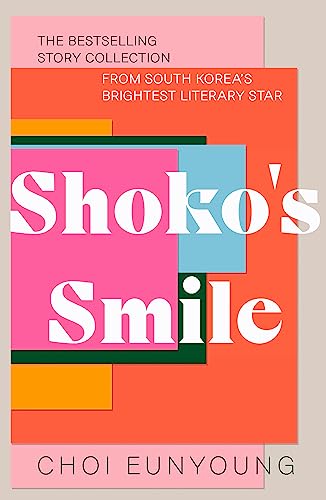 Imagen de archivo de Shoko's Smile a la venta por Blackwell's