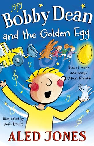 Imagen de archivo de Bobby Dean and the Golden Egg a la venta por Bookoutlet1