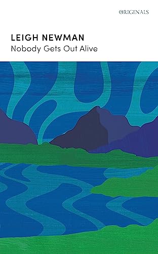 Beispielbild fr Nobody Gets Out Alive: A JM Original zum Verkauf von Monster Bookshop