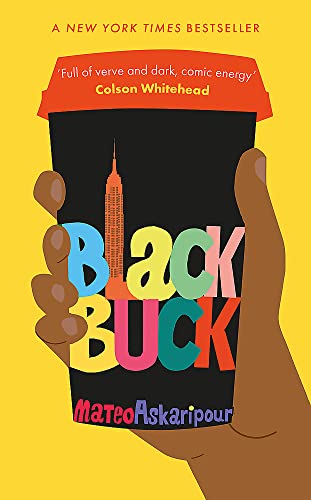 Beispielbild fr Black Buck: The 'mesmerising' New York Times bestseller zum Verkauf von AwesomeBooks