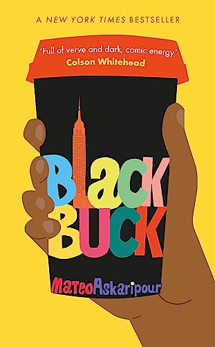 Imagen de archivo de Black Buck a la venta por Better World Books Ltd