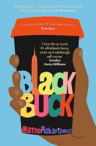 Beispielbild fr Black Buck zum Verkauf von ThriftBooks-Dallas