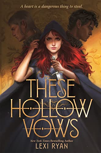 Stock image for These Hollow Vows: the seductive, action-packed New York Times bestselling fantasy for sale by WorldofBooks