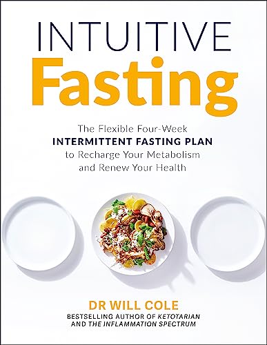 Stock image for Intuitive Fasting: The New York Times Bestseller for sale by Bookmans
