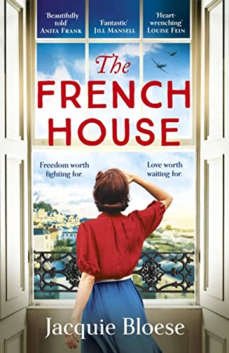 Imagen de archivo de The French House: The Captivating Richard & Judy Pick and Heartbreaking Wartime Love Story a la venta por ThriftBooks-Dallas