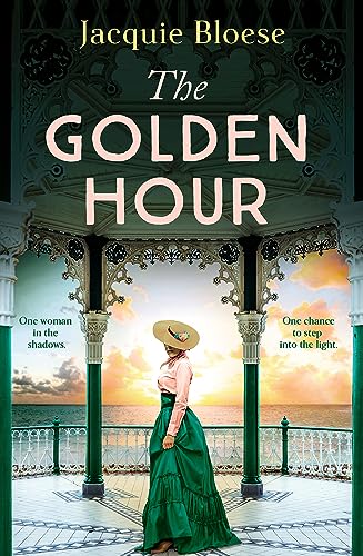 Imagen de archivo de The Golden Hour a la venta por Kennys Bookstore