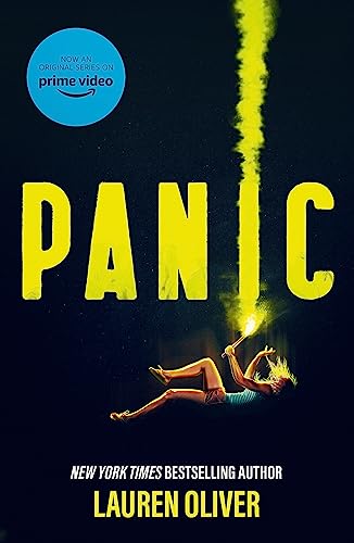 Stock image for Panic: Soon to be a major Amazon Prime TV series for sale by AwesomeBooks