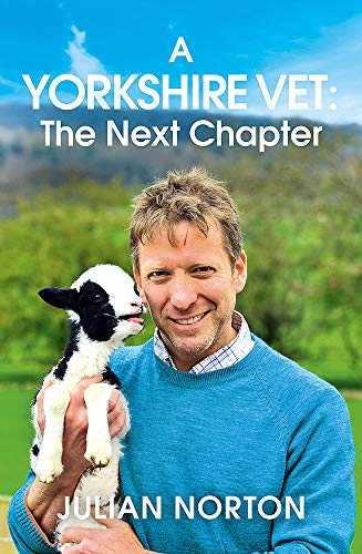Stock image for A Yorkshire Vet: The Next Chapter for sale by WorldofBooks