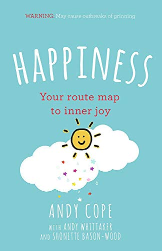 Beispielbild fr Happiness : Your route-map to inner joy zum Verkauf von WorldofBooks