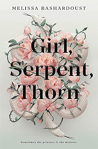 Beispielbild fr Girl, Serpent, Thorn zum Verkauf von WorldofBooks