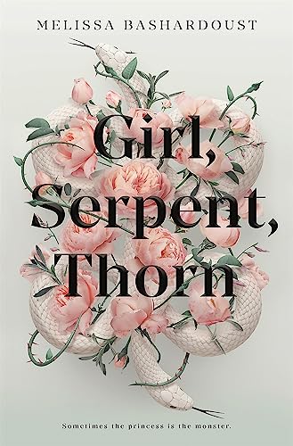 Beispielbild fr Girl Serpent Thorn zum Verkauf von SecondSale