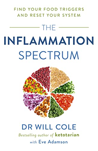 Stock image for The Inflammation Spectrum for sale by MusicMagpie