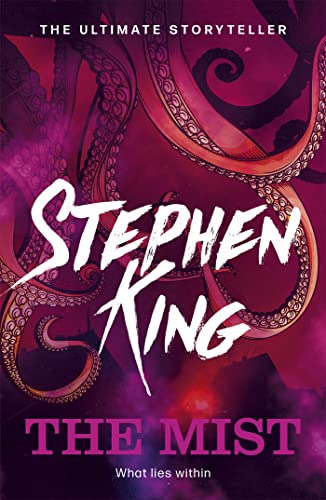 9781529379310: The Mist: Stephen King