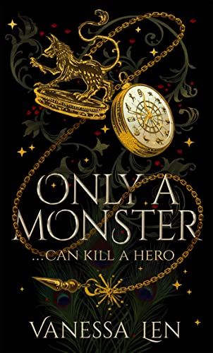 Imagen de archivo de Only a Monster: The captivating YA contemporary fantasy debut a la venta por WorldofBooks