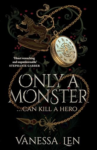 Imagen de archivo de Only a Monster: The captivating YA contemporary fantasy debut a la venta por WorldofBooks