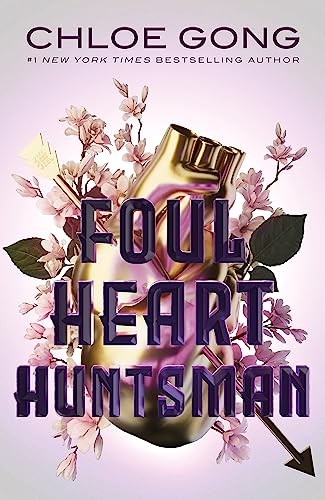 Imagen de archivo de Foul Heart Huntsman a la venta por GreatBookPrices